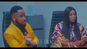 ONCE UPON A STREET GIRL – Timini Egbuson, Sandra Okunzuwa 2025 latest nigerian movies