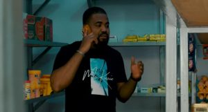 A Kitchen Affair (2025) – Nollywood Movie